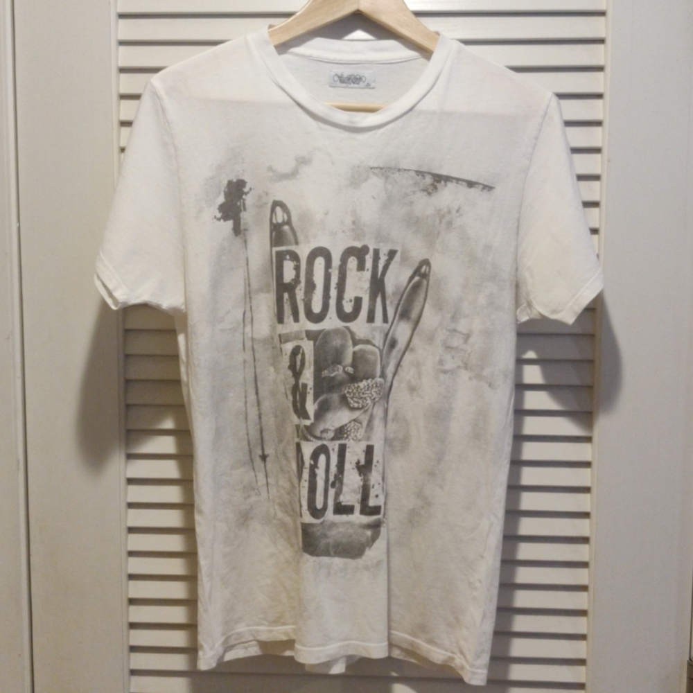 Lauren Moshi small white tshirt